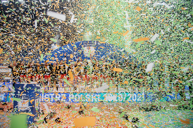 Miedziowe w złocie! Pogrom w Lublinie!