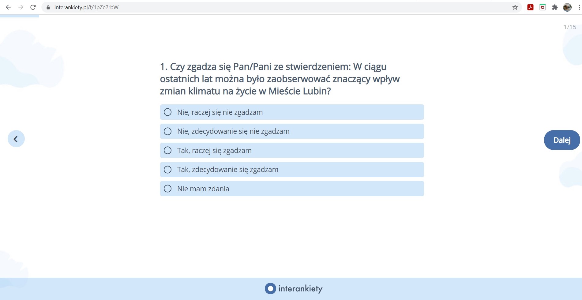 Miasto zachęca – wypełnij ankietę