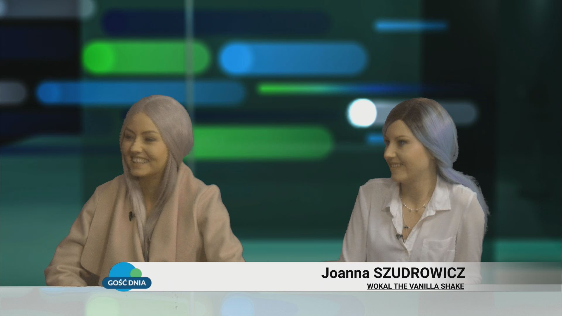 Gość Dnia: The Vanilla Shake