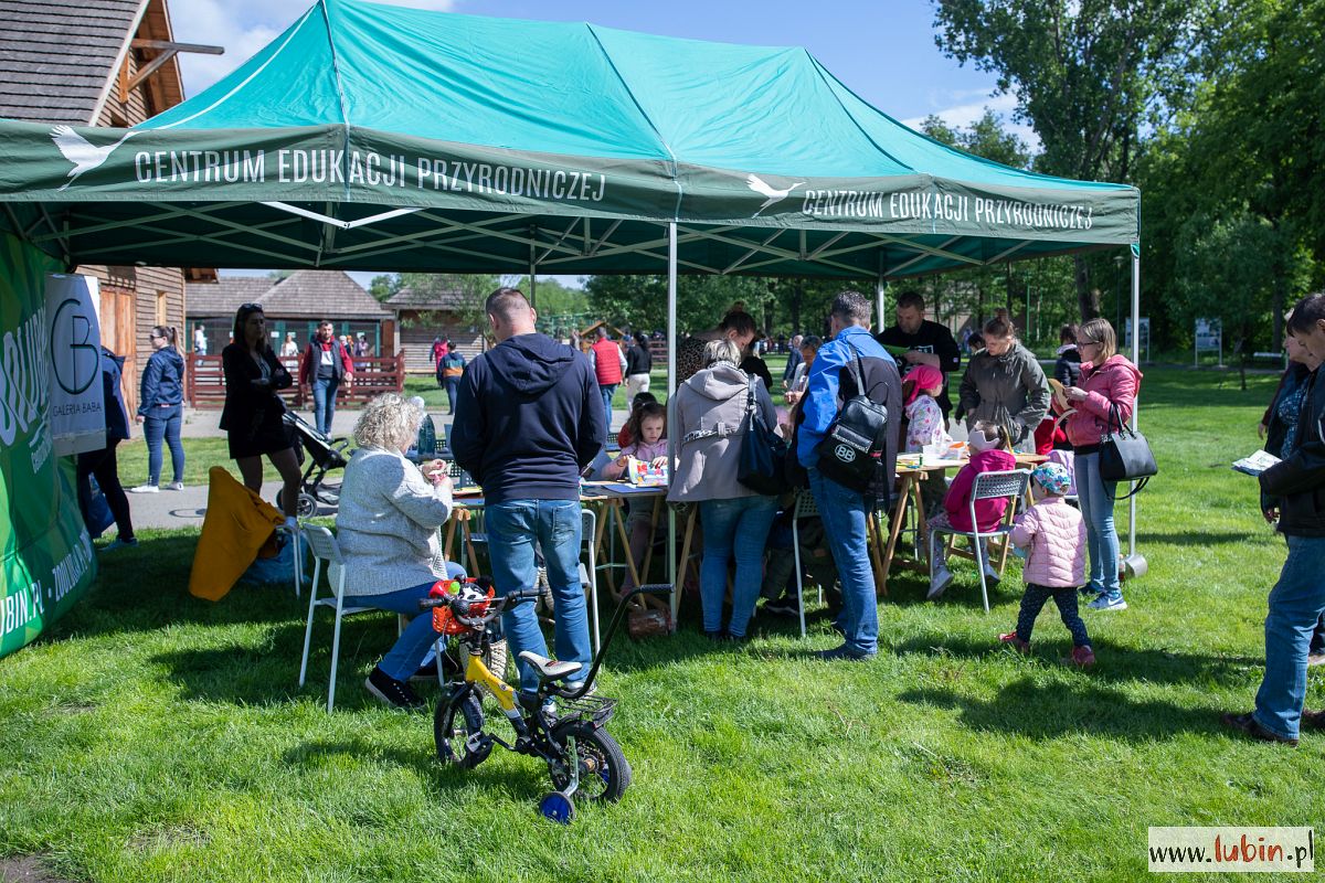 Mnóstwo różności na trzecim już kiermaszu