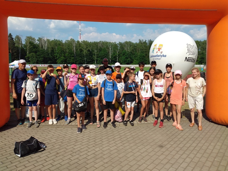 Sokoły na podium Wojewódzkiego Finału LDK