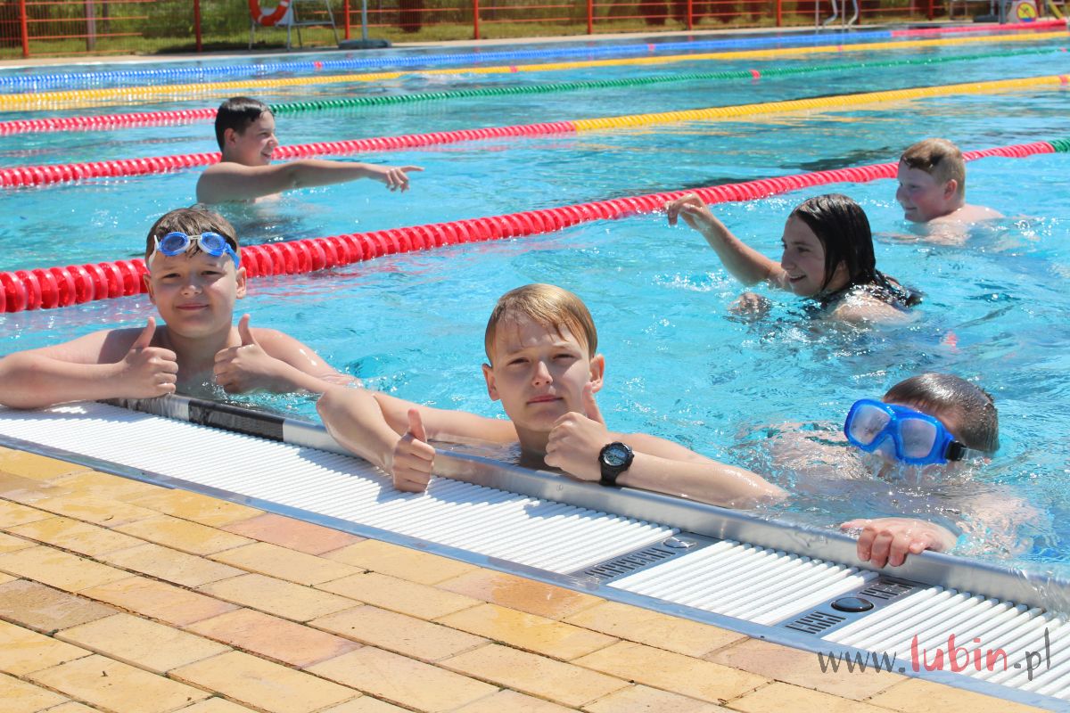 Wodne szaleństwo czas zacząć. Baseny już otwarte!