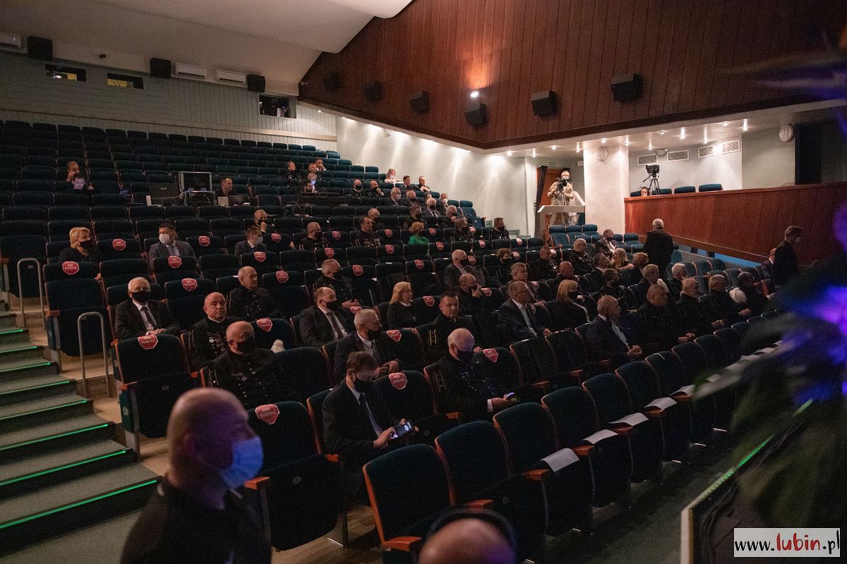 akademia jubileuszowa, 60-lecie, KGHM, 2021 (1)