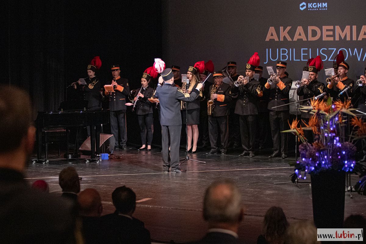 akademia jubileuszowa, 60-lecie, KGHM, 2021 (3)