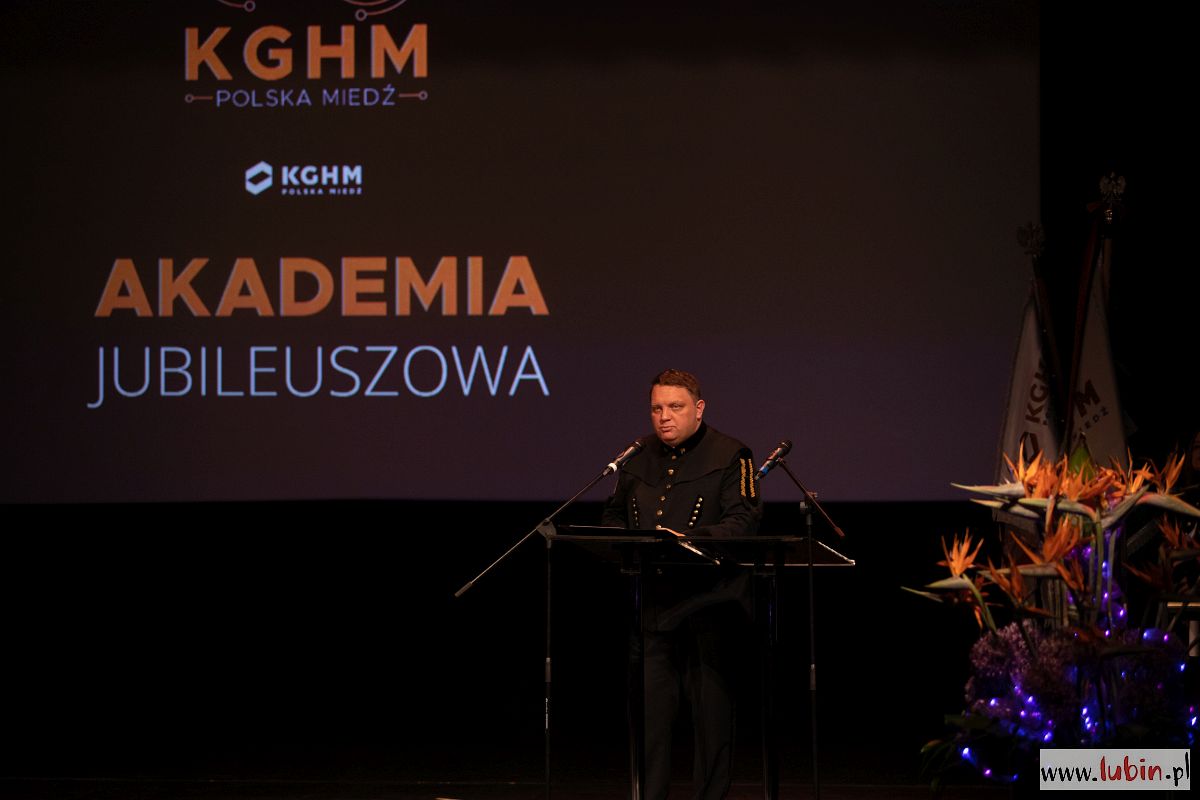 akademia jubileuszowa, 60-lecie, KGHM, 2021 (7)