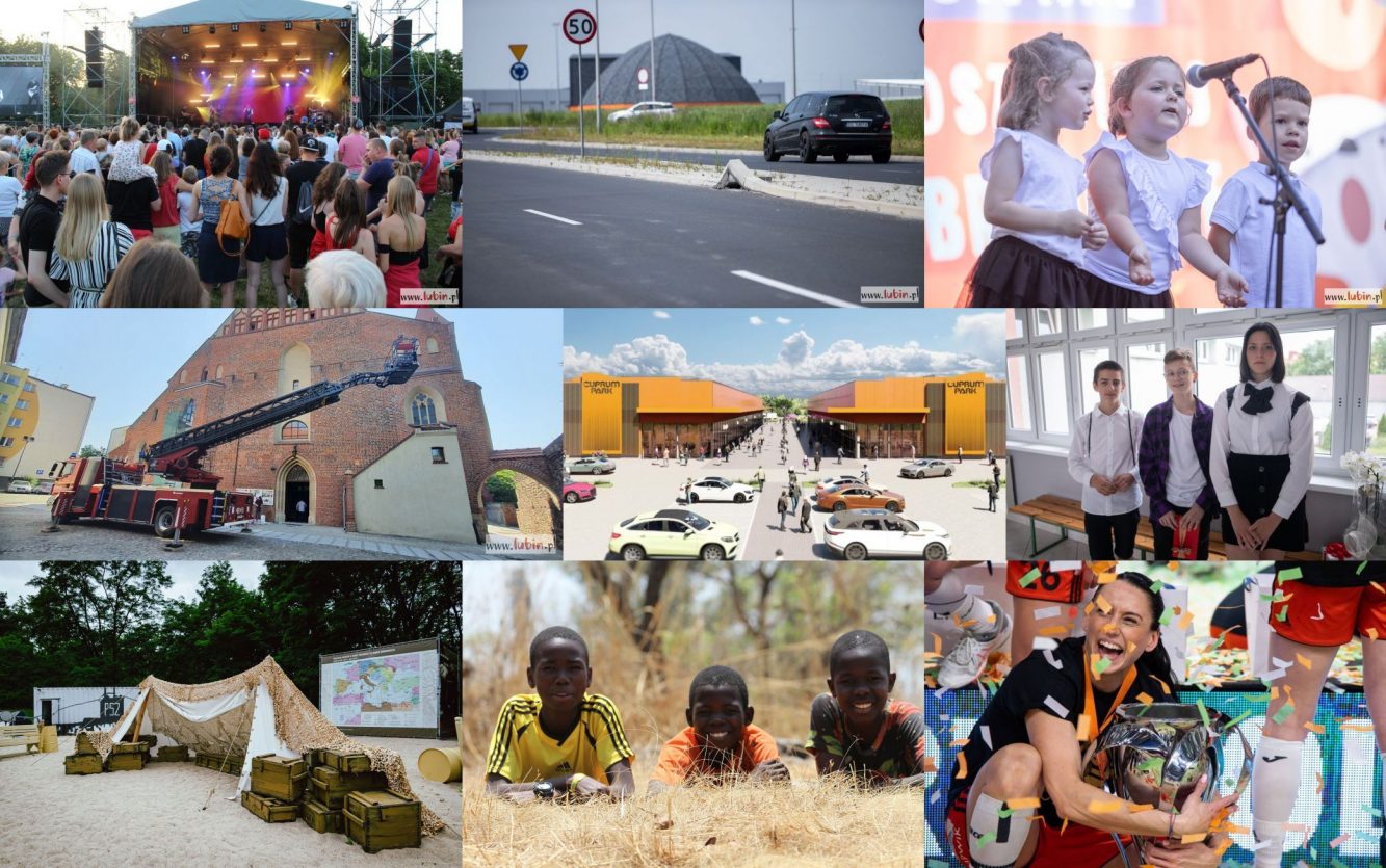 Podsumowanie wydarzeń tygodnia