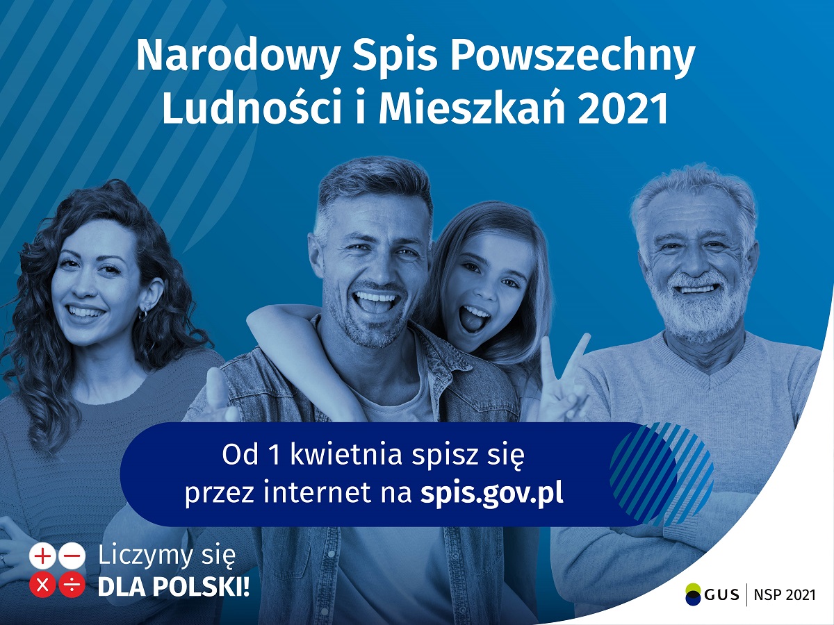 Trwa Narodowy Spis Powszechny. Co powinniśmy o nim wiedzieć?