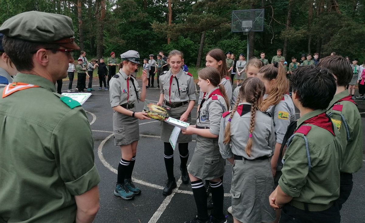 Spotkanie na podsumowanie roku