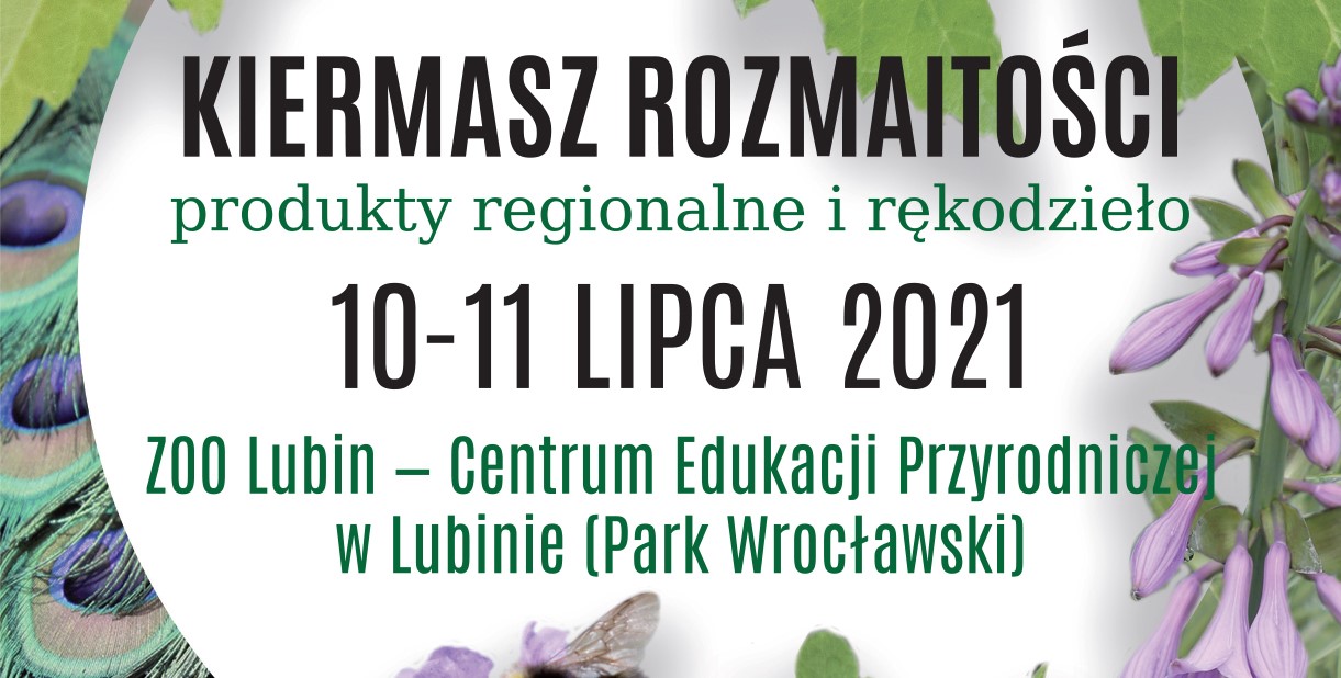 Kiermasz Rozmaitości – zoo szuka wystawców