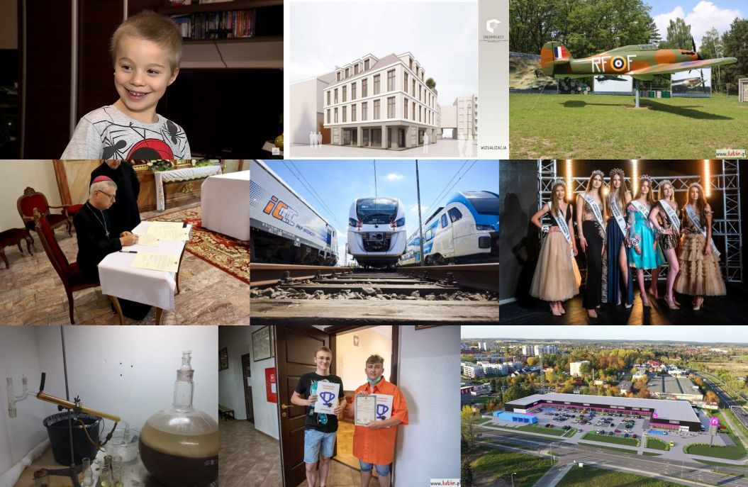 Podsumowanie wydarzeń tygodnia