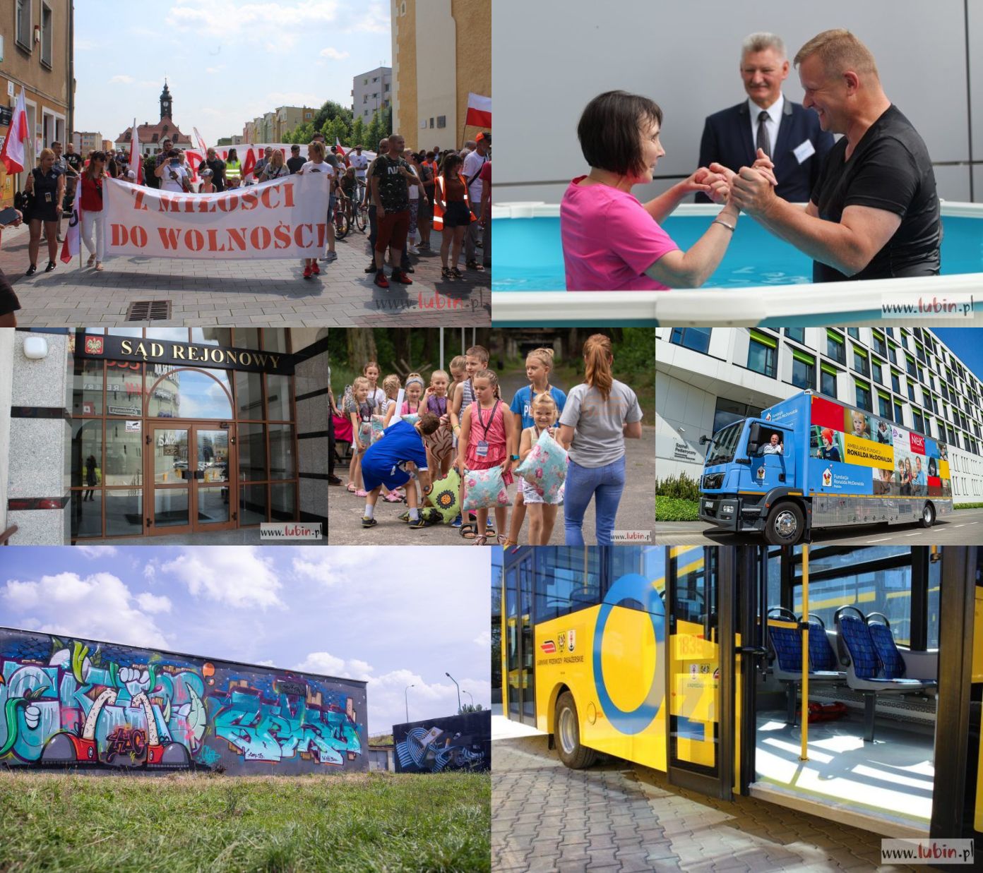 Podsumowanie wydarzeń tygodnia