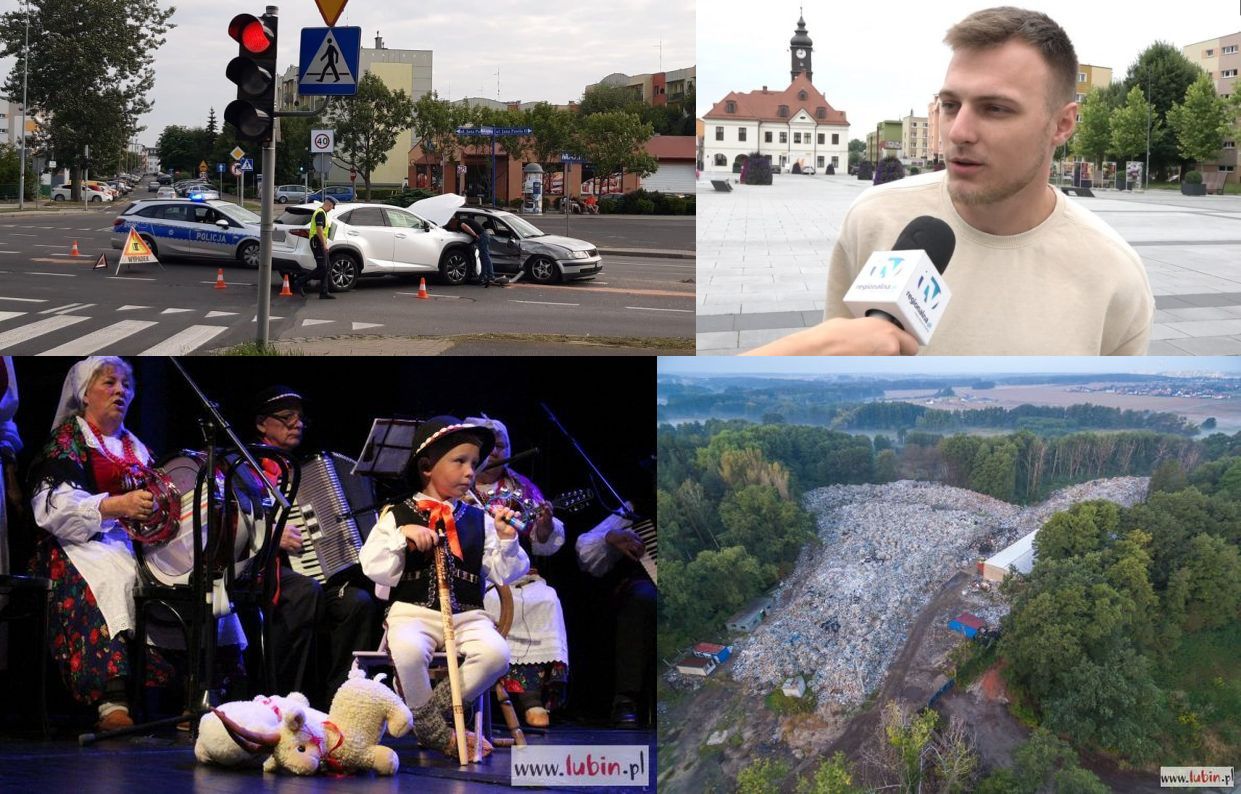 Podsumowanie wydarzeń tygodnia