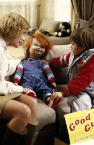 Laleczka Chucky