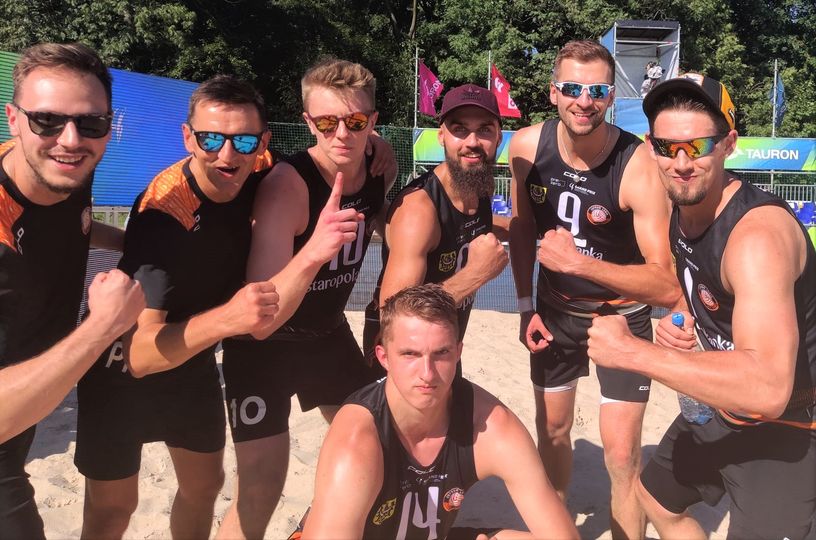 Cuprum Lubin z awansem do półfinału PreZero GP