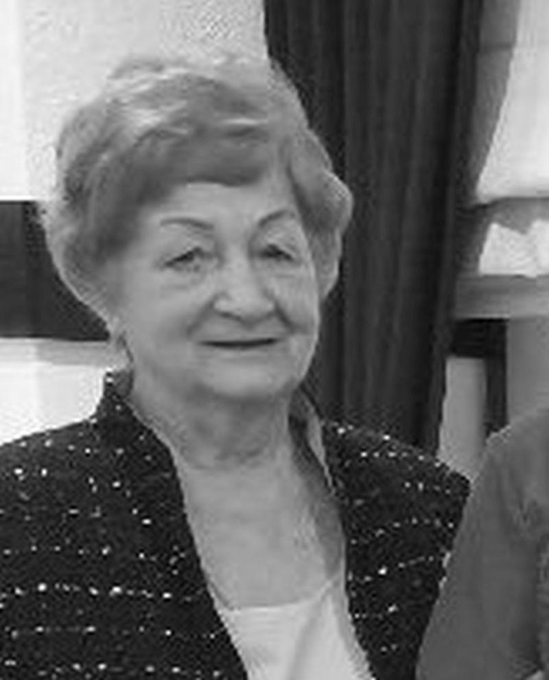 Zmarła Janina Kosmalska