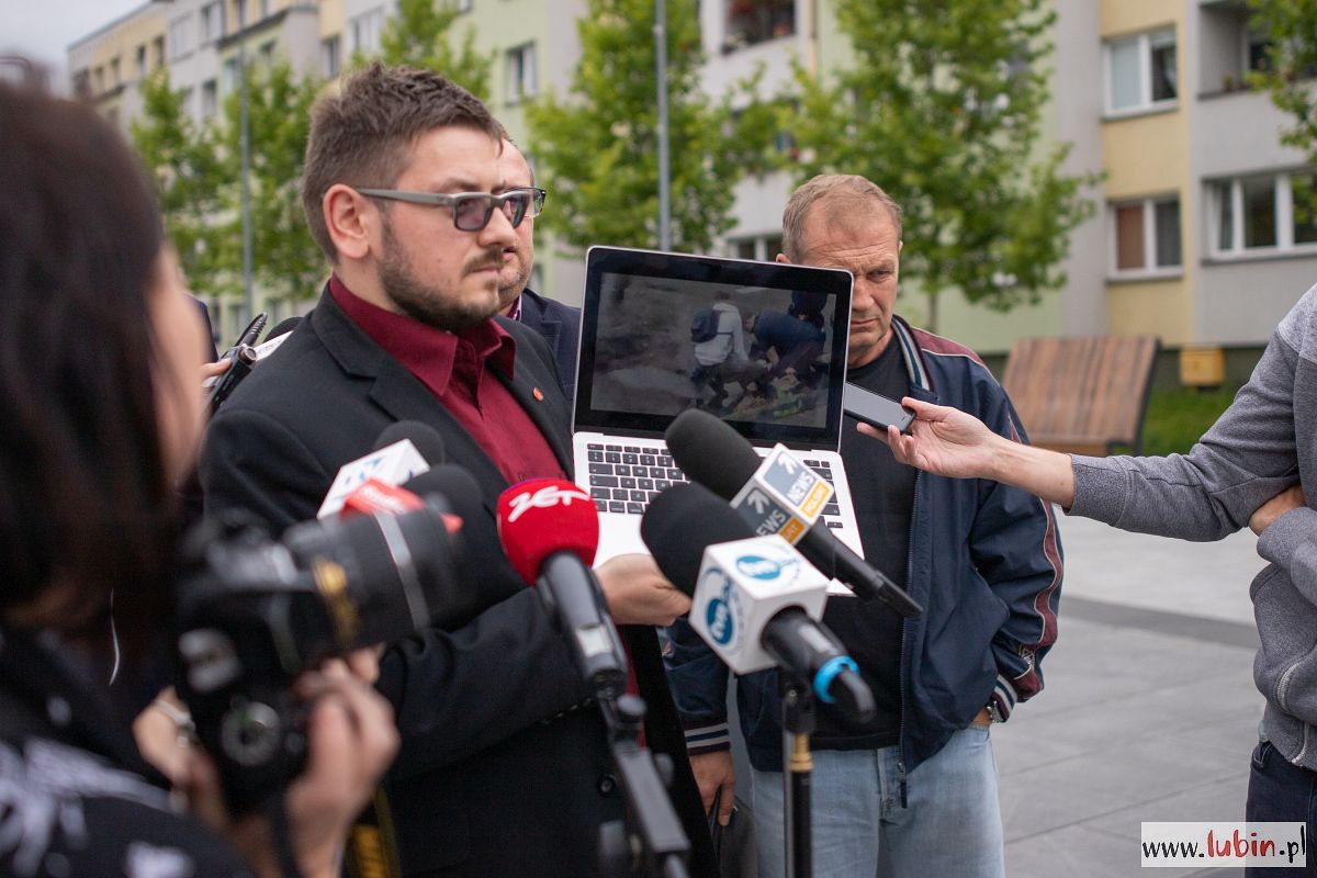 Bartosz S., konferencja, 19 sierpnia 2021 (5)