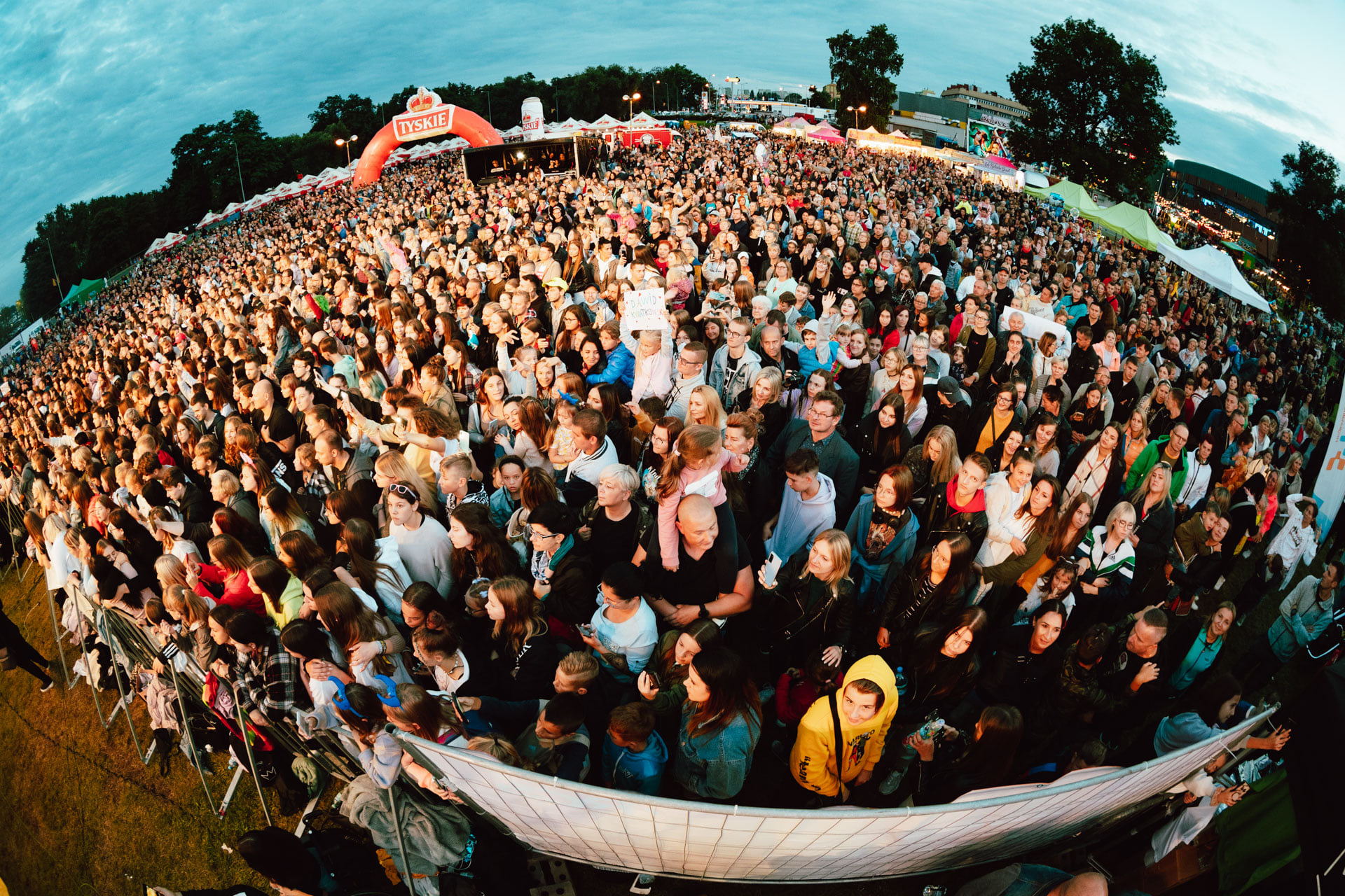 Dni Lubina prawie w komplecie