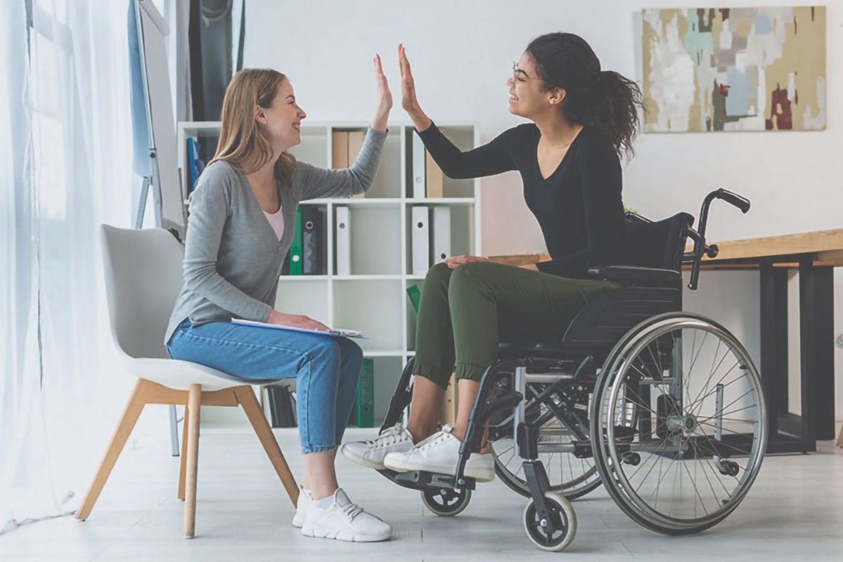 Włączenie społeczne – wsparcie dla niepełnosprawnych