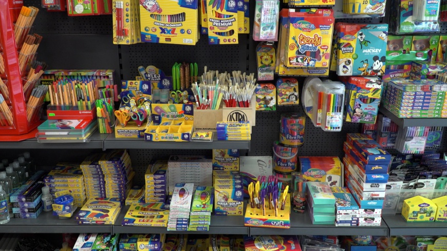 Inflację odczują rodzice dzieci w wielu szkolnym