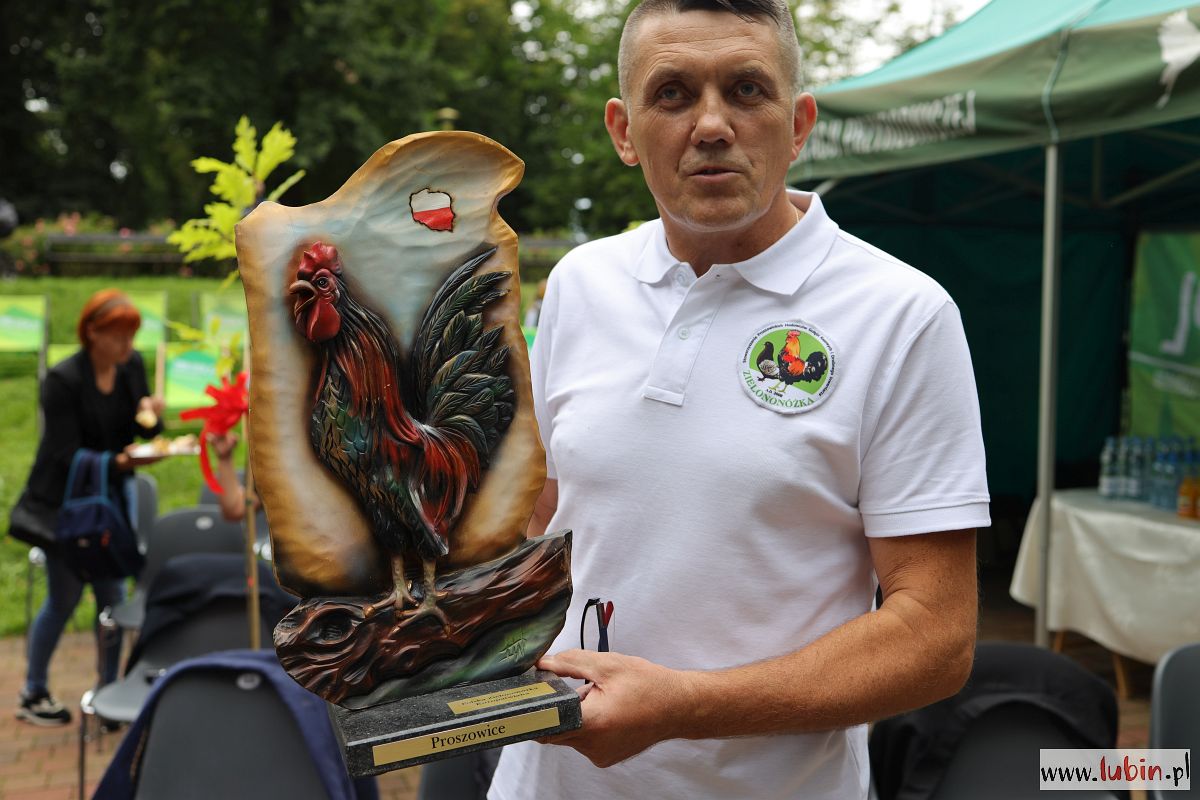 Niecodzienni goście w lubińskim zoo