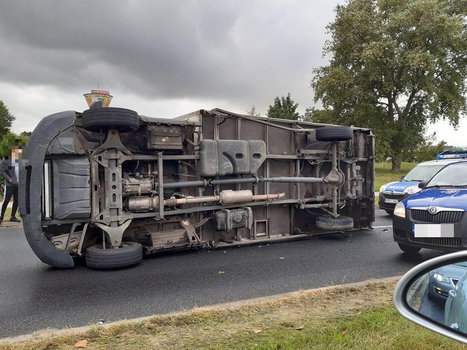 Oboje twierdzą, że mieli zielone