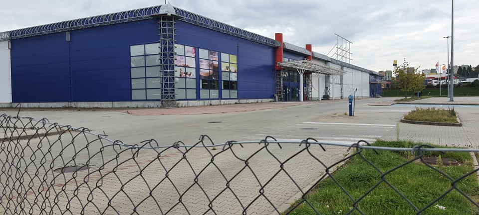 Ruszyła budowa parku handlowego w Lubinie