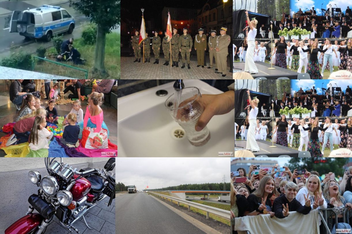 Podsumowanie wydarzeń tygodnia