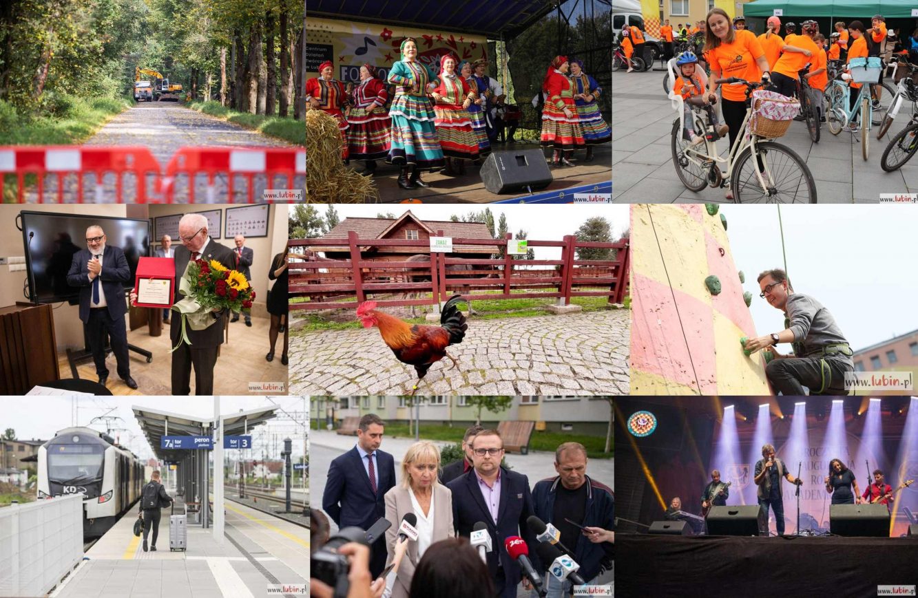 Podsumowanie wydarzeń tygodnia