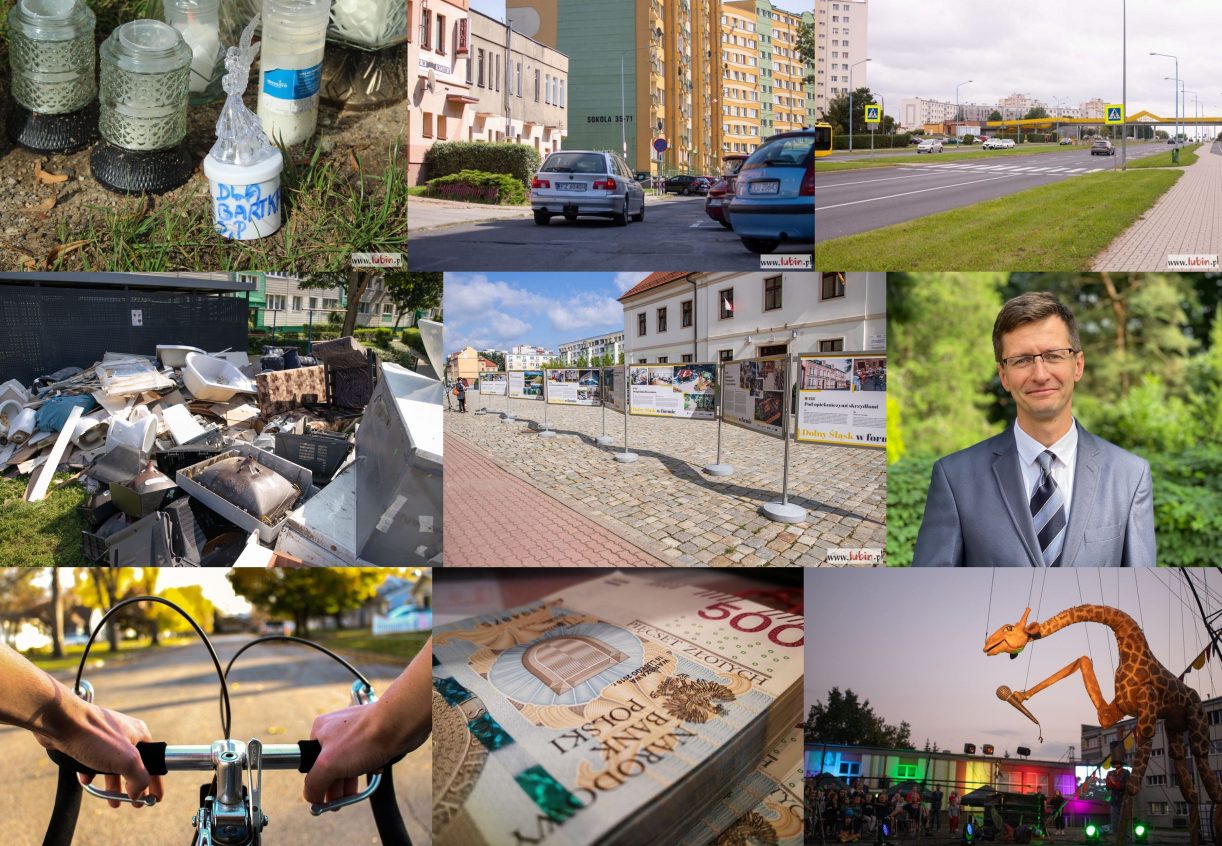 Podsumowanie wydarzeń tygodnia