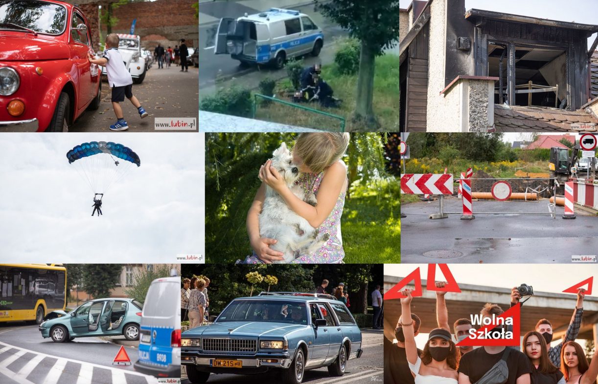 Flesz, czyli podsumowanie wydarzeń tygodnia