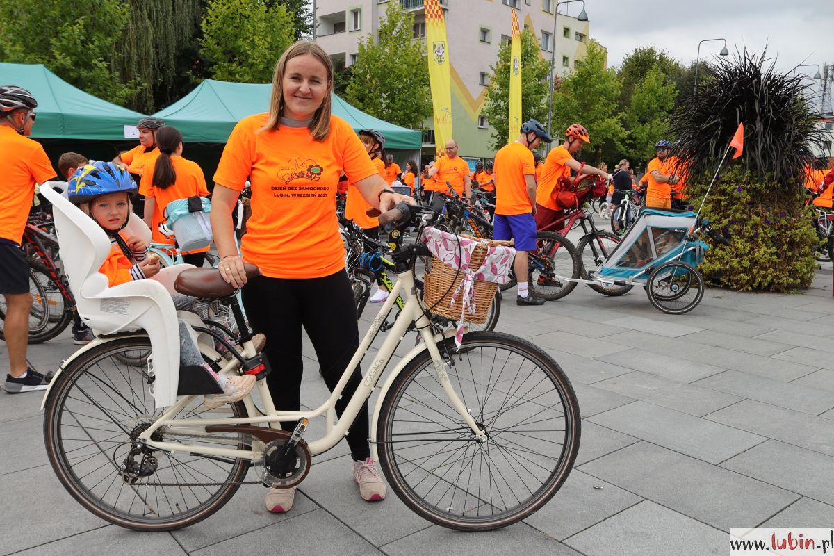 Dzień bez samochodu, rajd rowerowy, Lubin 25.09 (83)
