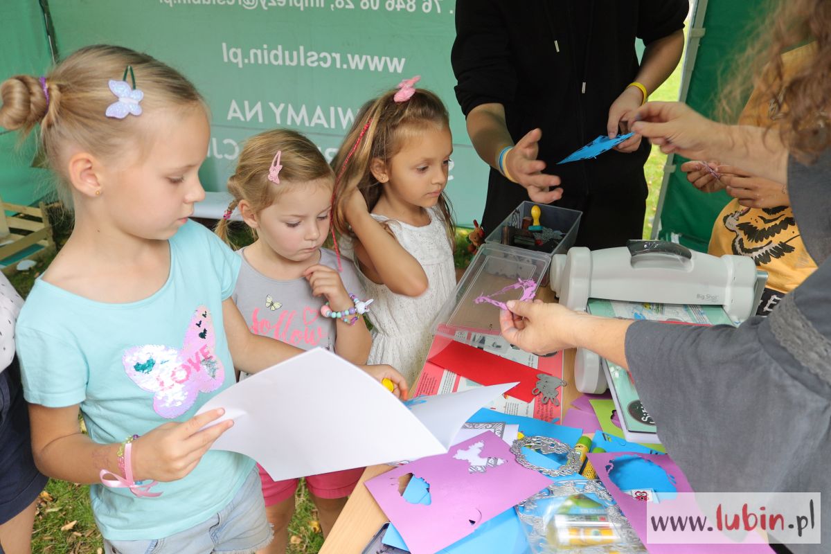 Weekend w Lubinie: koncerty, imprezy plenerowe i otwarcie basenu