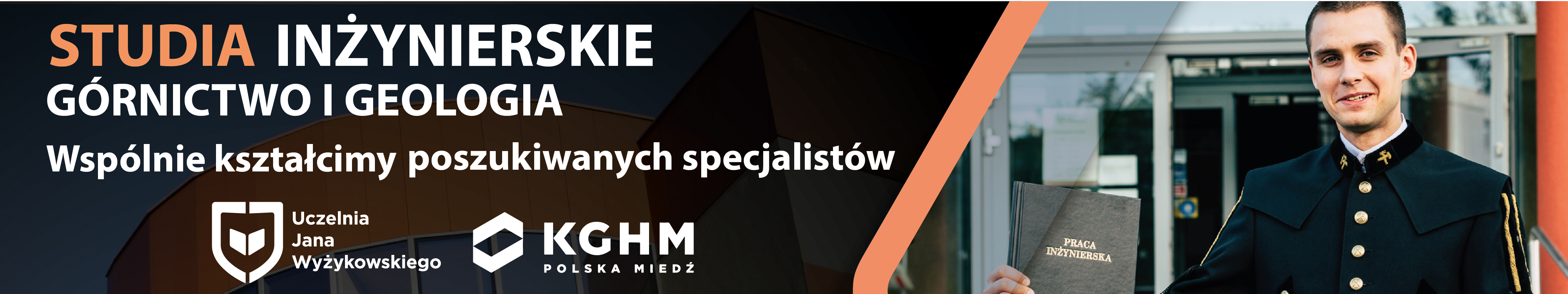 baner górnictwo UJW wrzesień