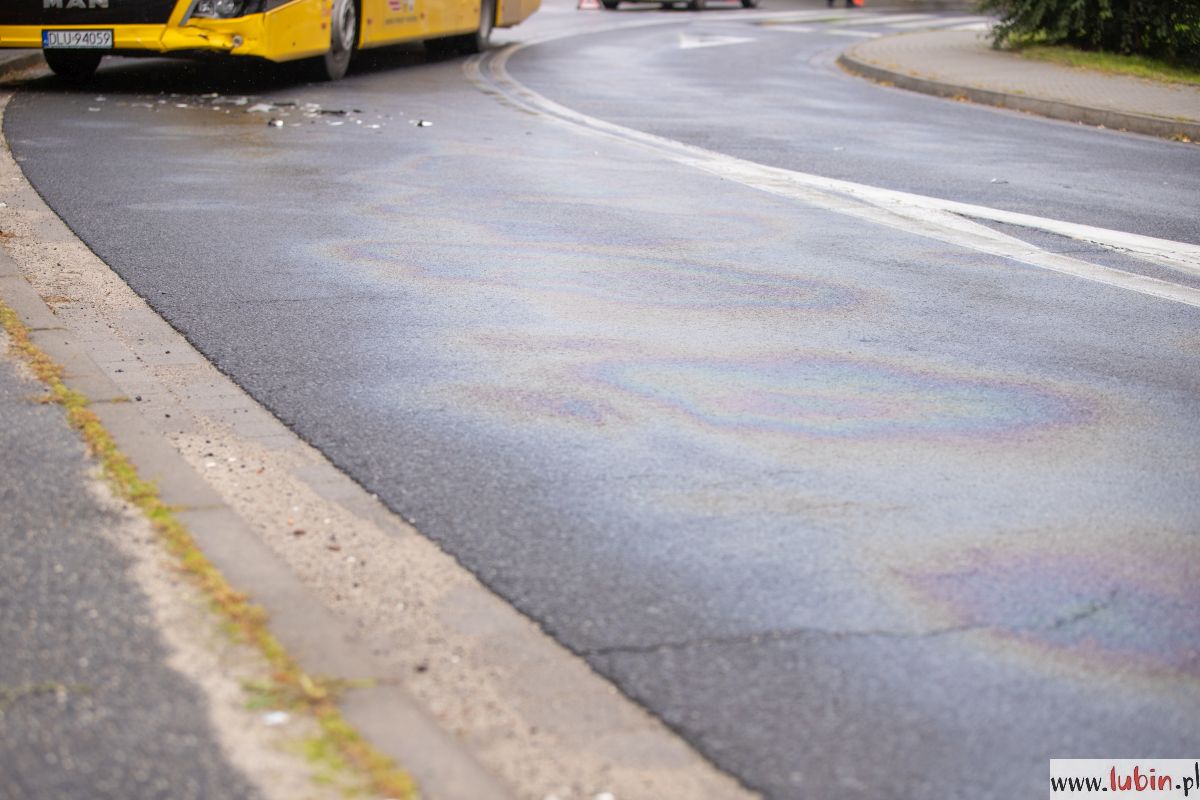 kolizja na Sikorskiego (6)