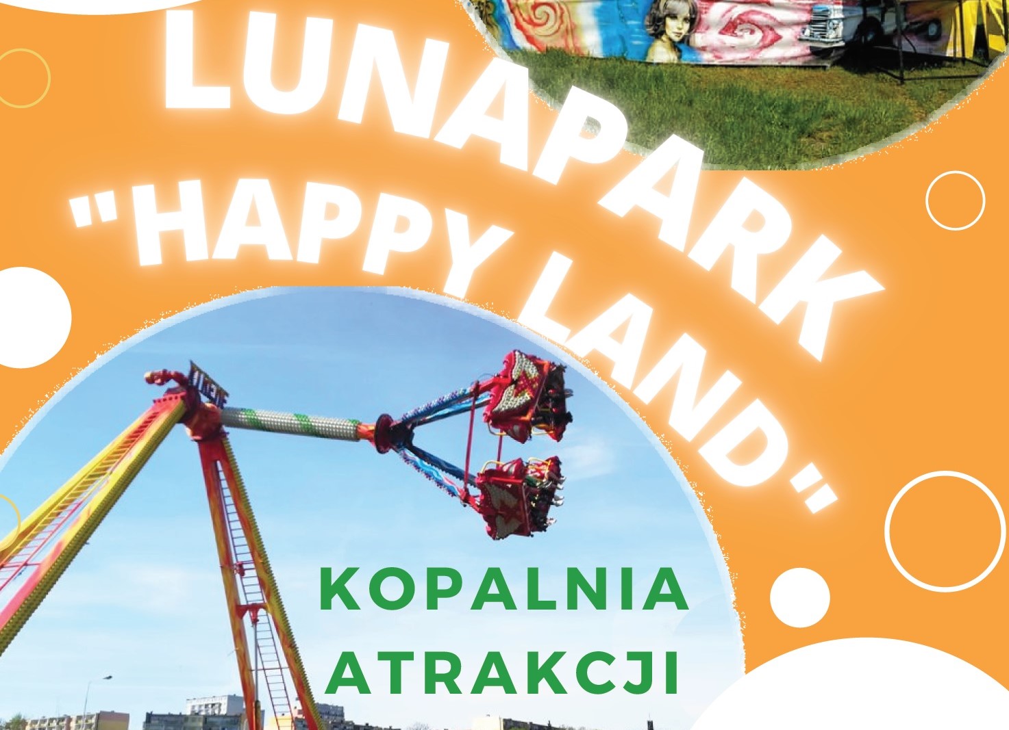 Lunapark w Lubinie