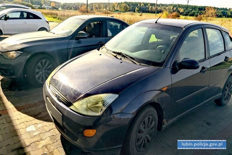 Recydywista za kierownicą