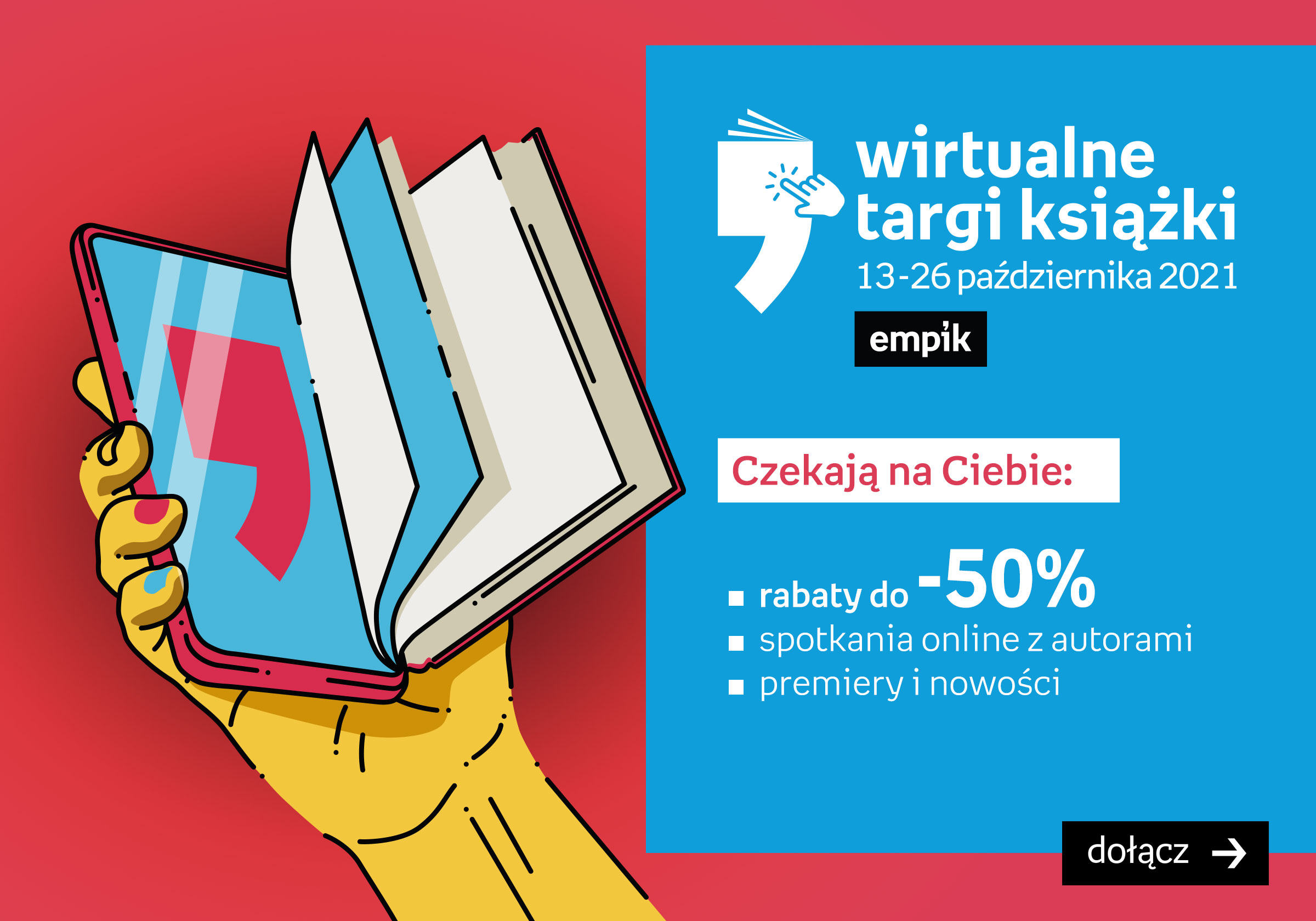 Wirtualne Targi Książki