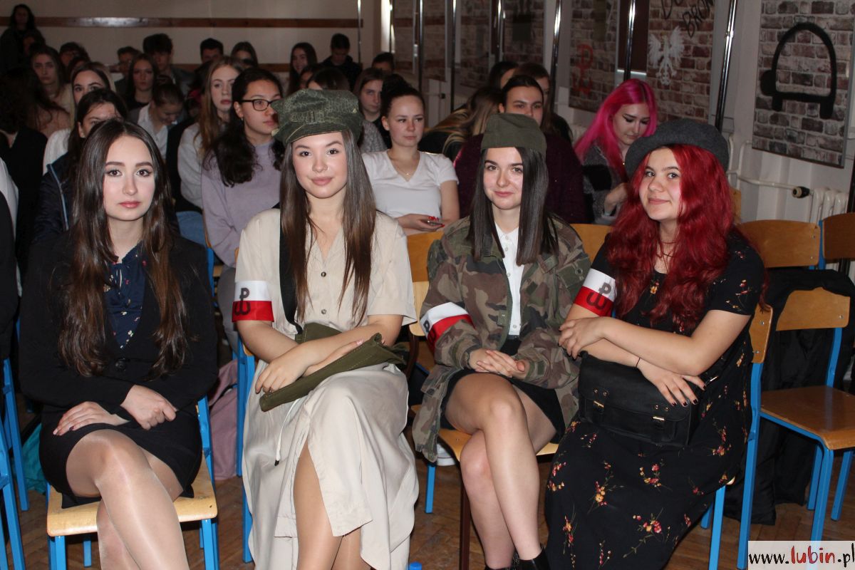 Dni Kultury Polskiej w II LO, 22.10.2021 r (7)