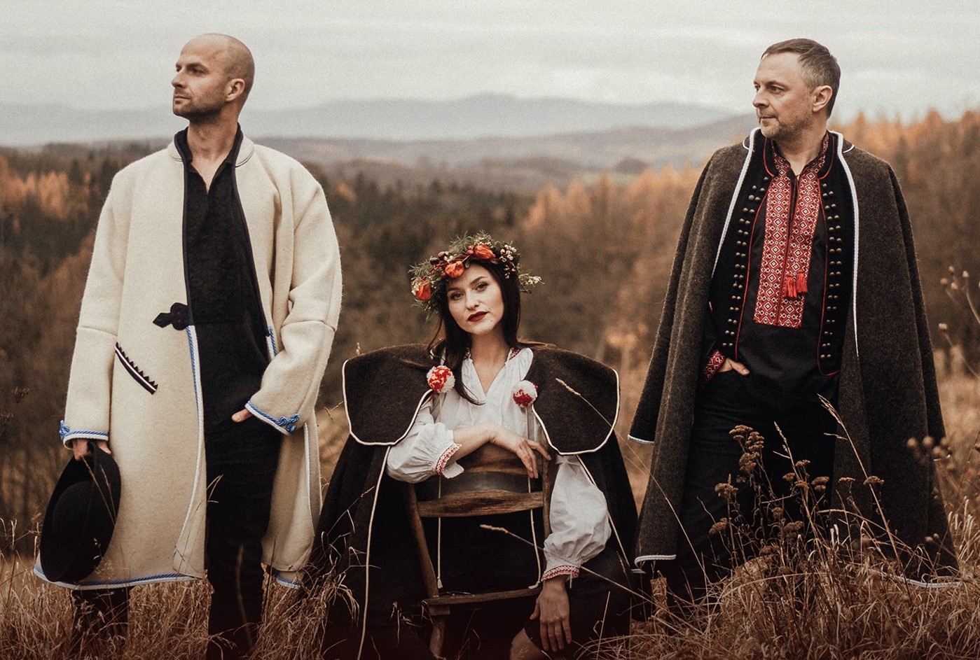 Tradycyjna muzyka w nowoczesnym brzmieniu