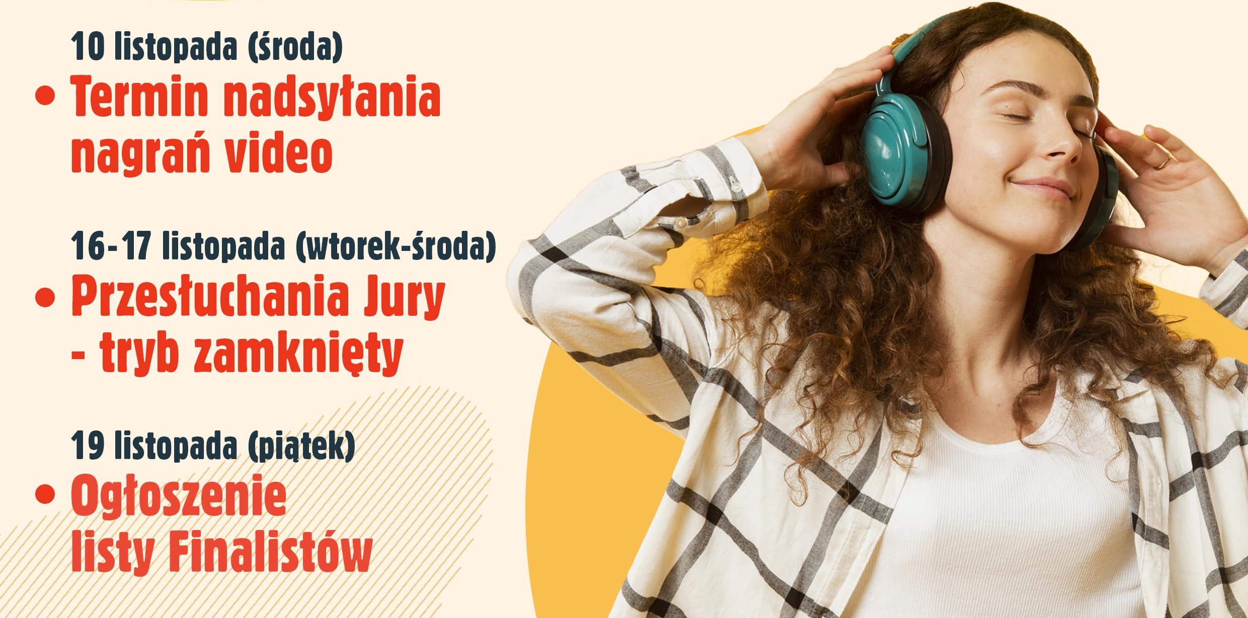 Scena czeka na młodych – do wygrania tysiąc złotych