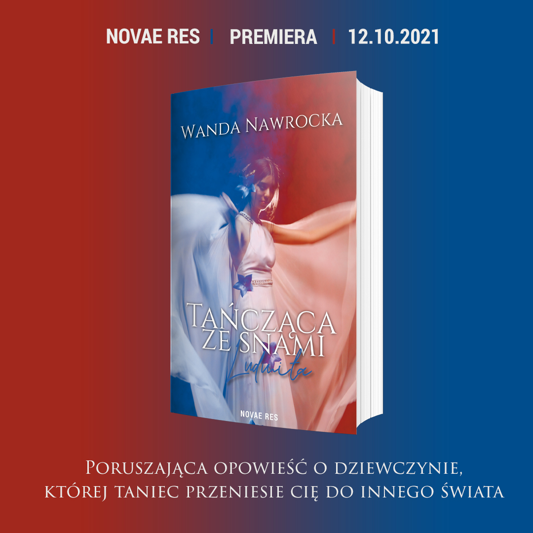 Literacki debiut lubinianki