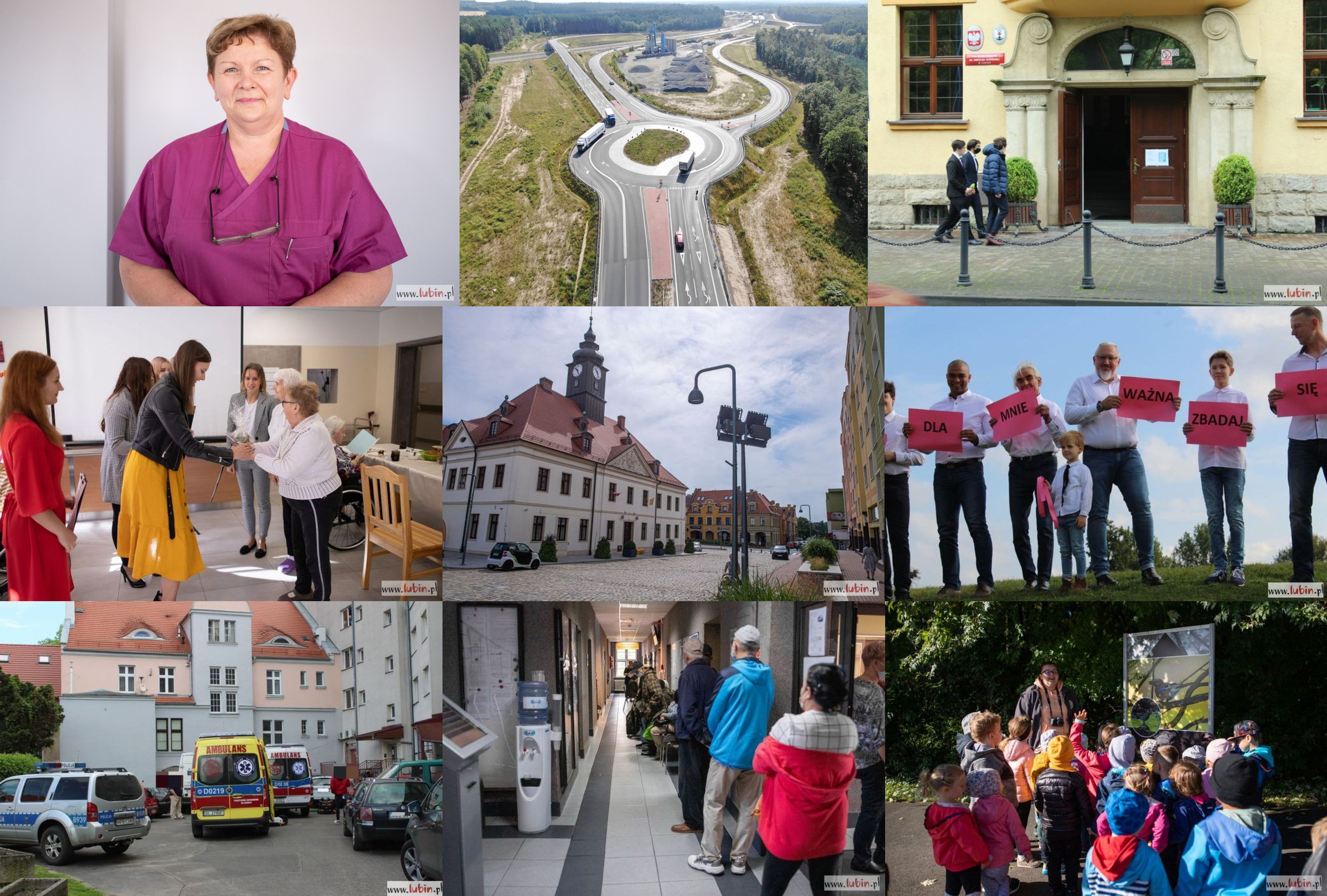 Podsumowanie wydarzeń tygodnia