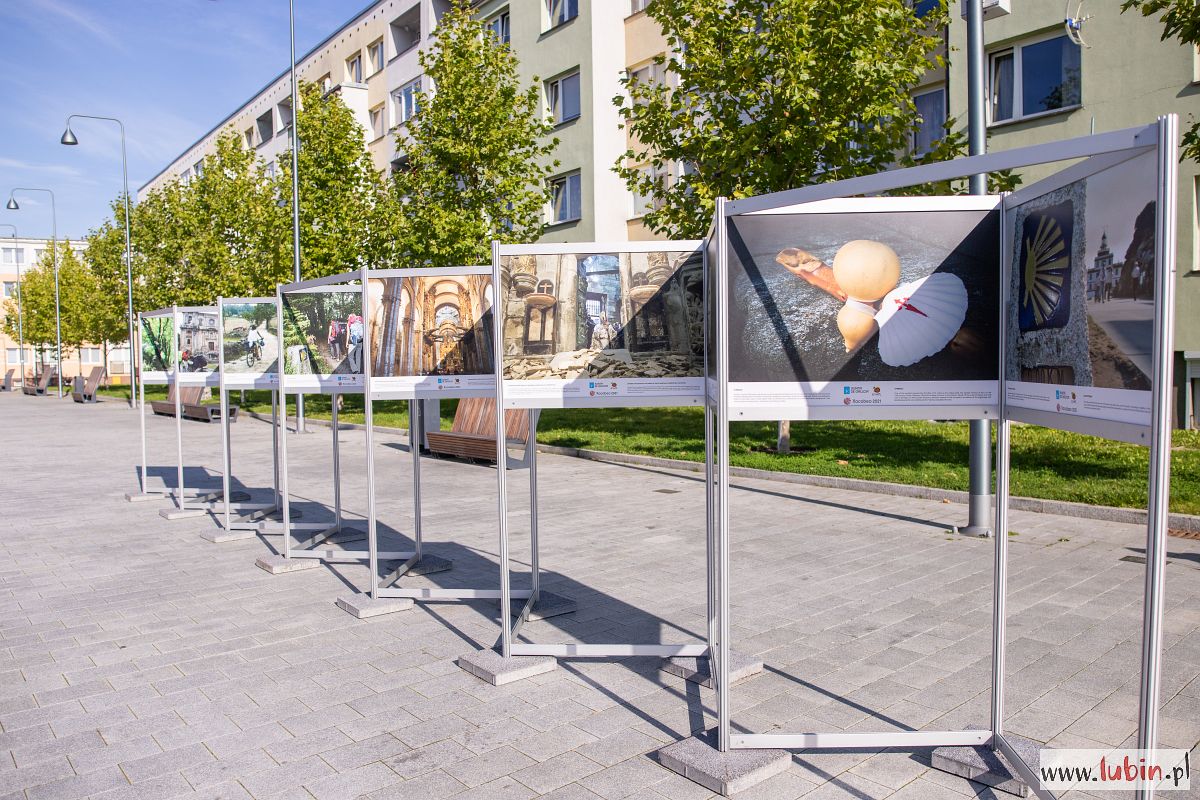 Droga św. Jakuba na zdjęciach