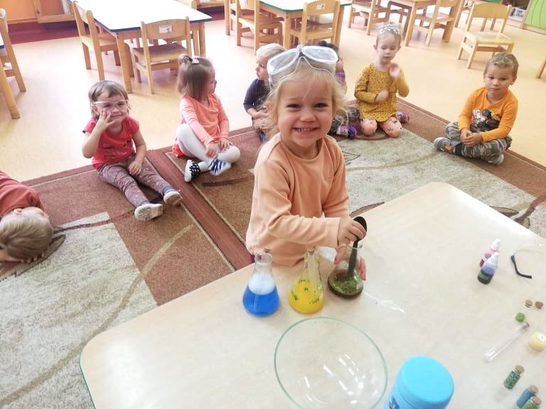 Dzień jesieni, dzień pomarańczowy