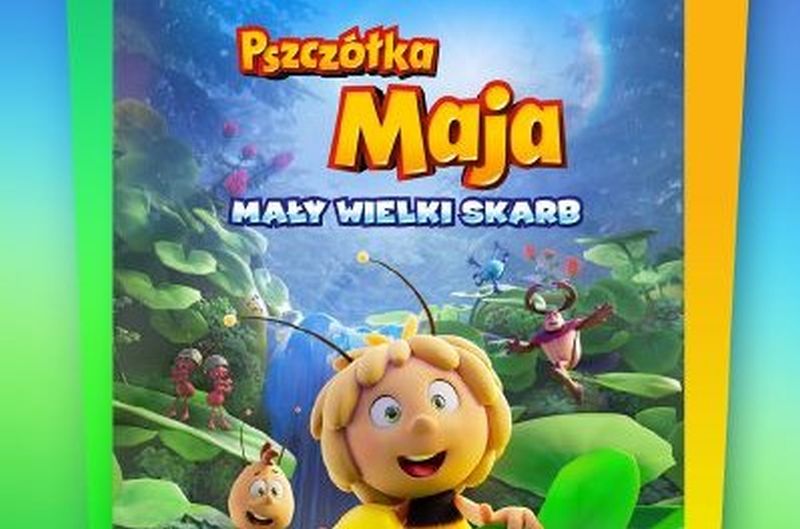 Bilety do kina rozdane