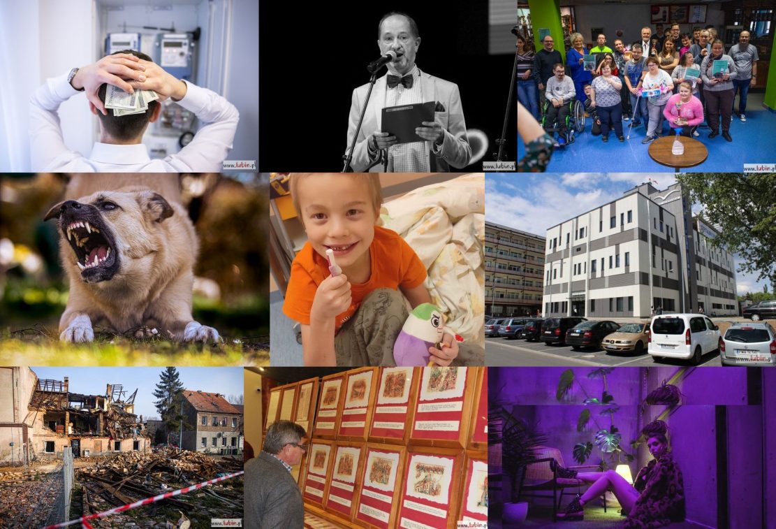 Podsumowanie wydarzeń tygodnia