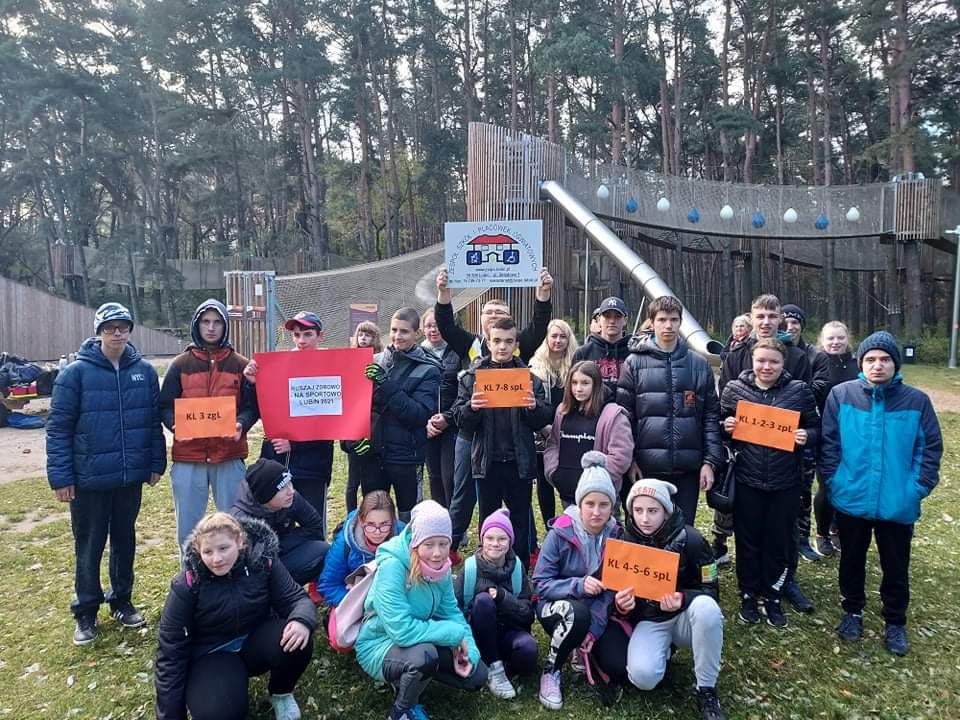 Ruszaj zdrowo – na sportowo