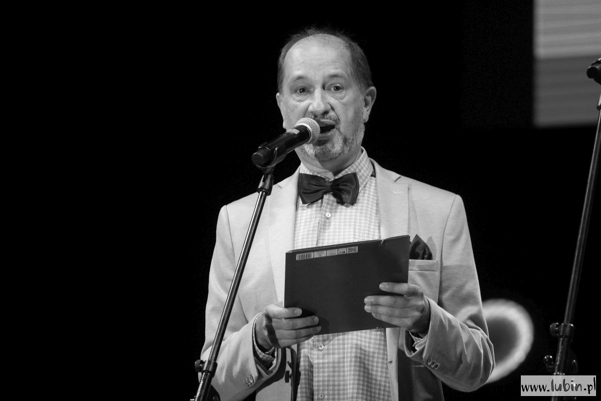 Zmarł Marek Garcarz