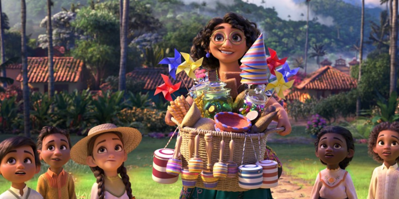 Seans filmowy dla najmłodszych