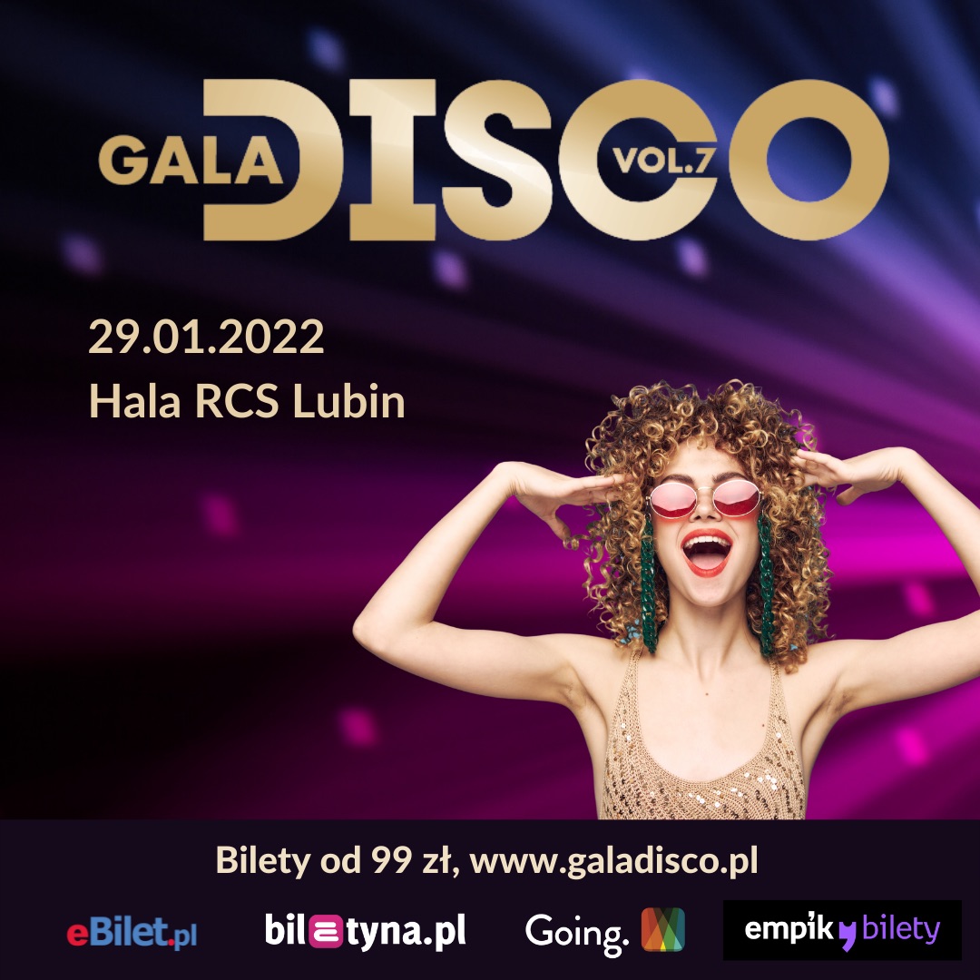 Kolejna Gala Disco już w styczniu